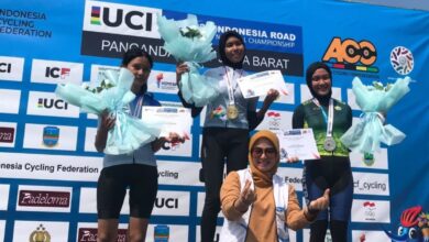Atlet kendaraan beroda dua gowes Jambi raih dua emas Kejurnas ICF pada Jawa Barat