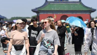 China larang empat anggota parlemen Selandia Baru masuki wilayahnya