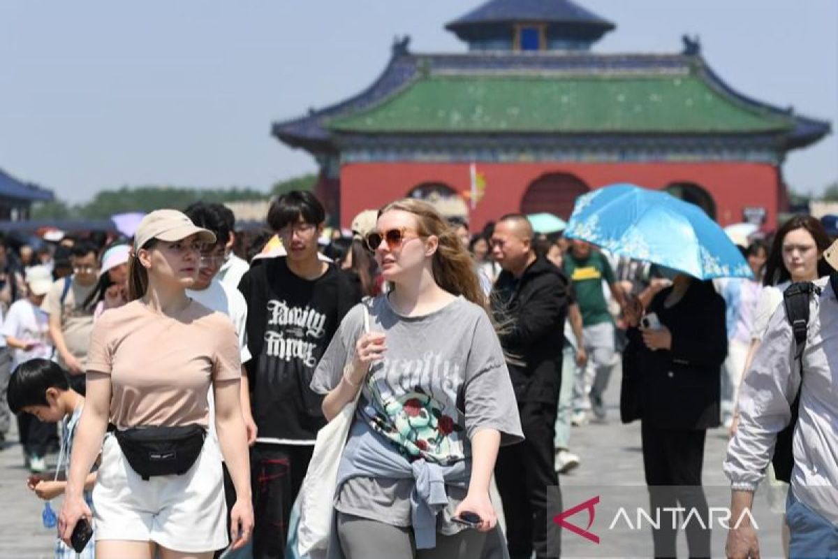 China larang empat anggota parlemen Selandia Baru masuki wilayahnya