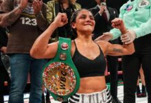 Juarez dominasi Valle untuk pertahankan peringkat juara WBC