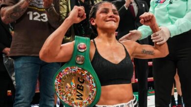 Juarez dominasi Valle untuk pertahankan peringkat juara WBC