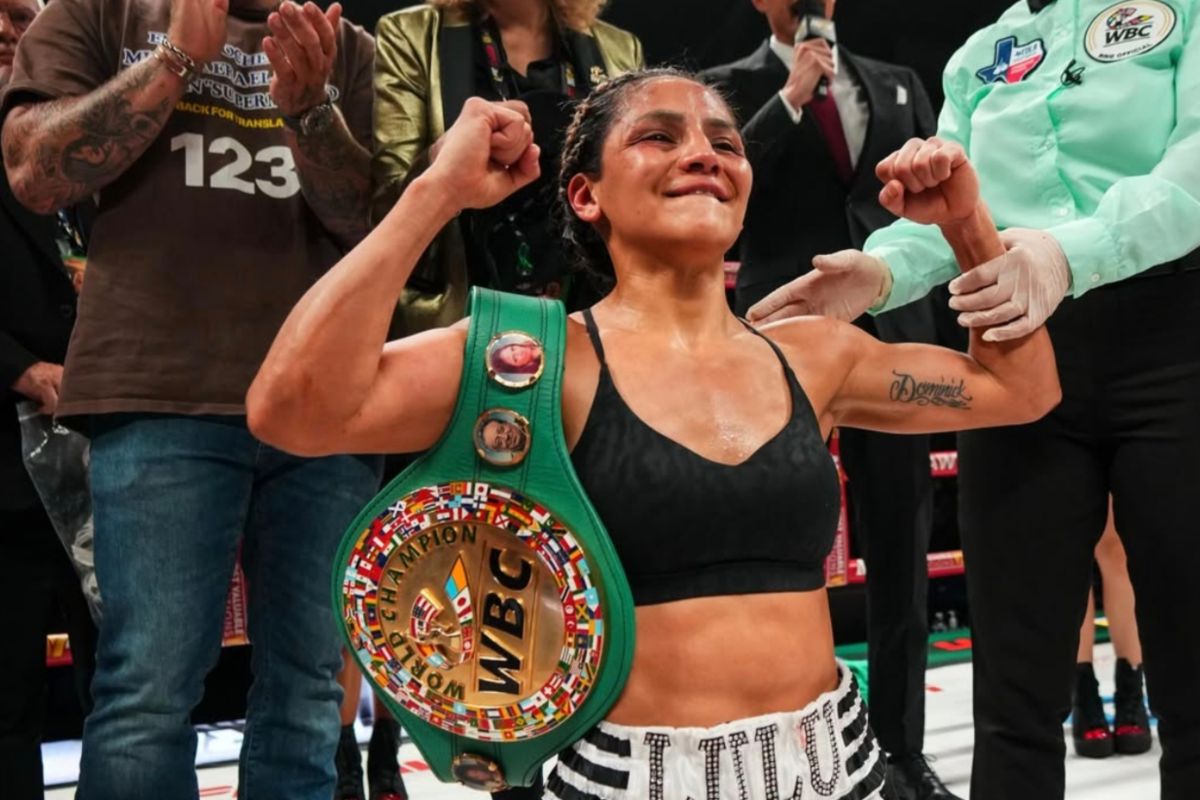 Juarez dominasi Valle untuk pertahankan peringkat juara WBC
