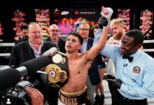 WBA umumkan Antonio Vargas jadi juara planet kelas bantam