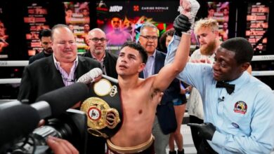WBA umumkan Antonio Vargas jadi juara planet kelas bantam