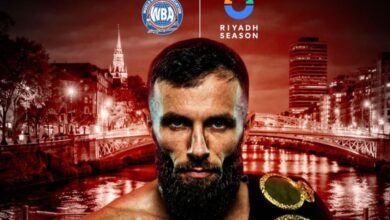 WBA perintahkan laga wajib juara bertahan Anthony Cacace lawan Samedov