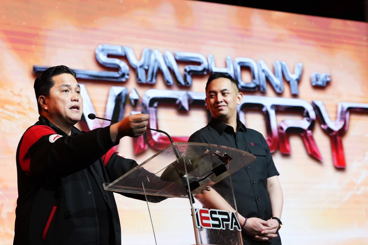 Menpora harapkan IESPA terus memacu perkembangan sektor esports