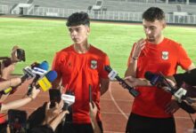 Baker tuai pujian pembimbing Nova Arianto pasca debut timnas senior