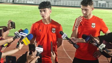 Baker tuai pujian pembimbing Nova Arianto pasca debut timnas senior