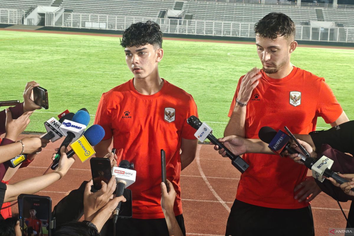 Baker tuai pujian pembimbing Nova Arianto pasca debut timnas senior
