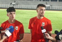 Ivar Jenner tegaskan fokus regu mirip seperti ketika hadapi Oman