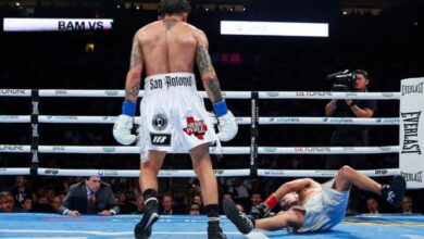 Jesse Rodriguez kanvaskan Vargas untuk jadi juara globus tiga divisi