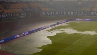 Persib perbaiki kualitas rumput GBLA Bandung jelang ACL Two