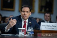 Rubio: KTT AS, Jepang, Australia, dan juga India direncanakan akhir tahun