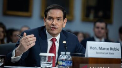 Rubio: KTT AS, Jepang, Australia, dan juga India direncanakan akhir tahun