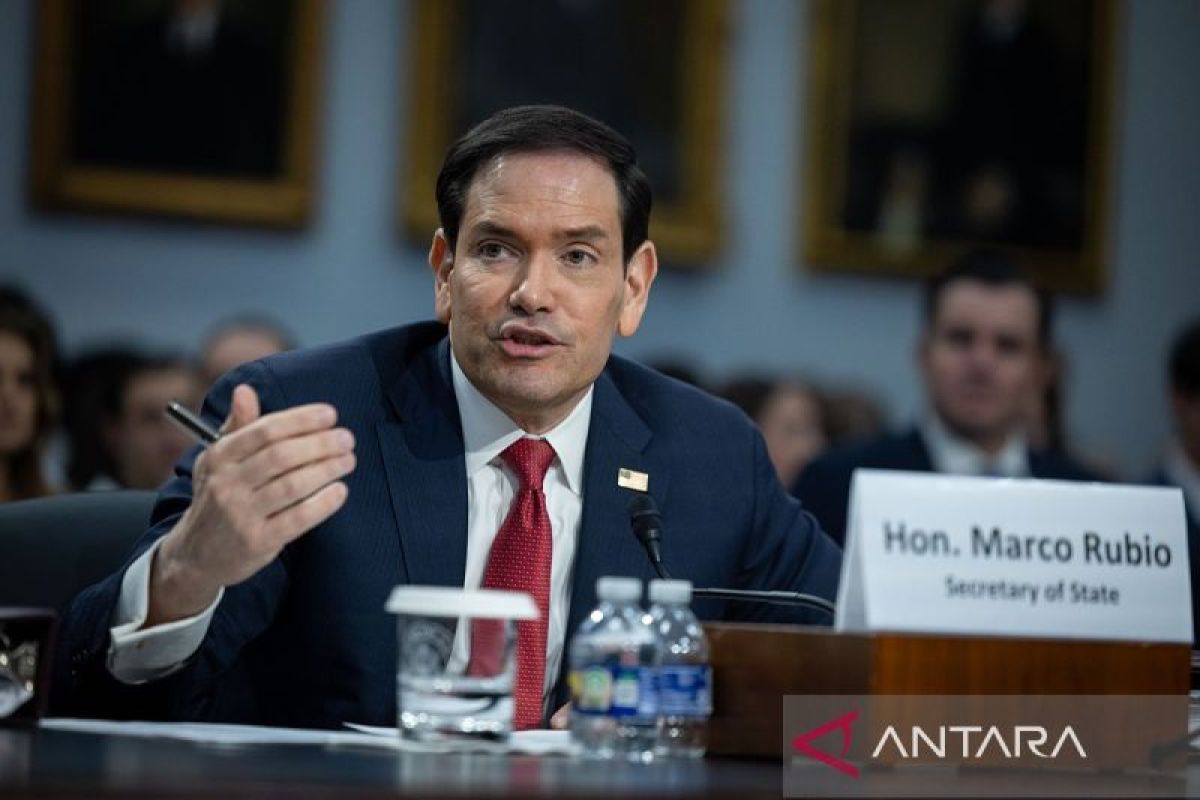 Rubio: KTT AS, Jepang, Australia, dan juga India direncanakan akhir tahun