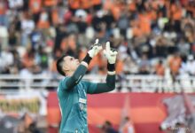 Borneo FC pertahankan Nadeo Argawinata juga Rivaldo Pakpahan
