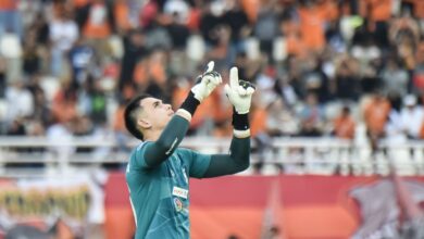 Borneo FC pertahankan Nadeo Argawinata juga Rivaldo Pakpahan