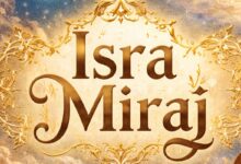 Link unduh twibbon & poster perayaan Isra Mi’raj 1447 H/2026