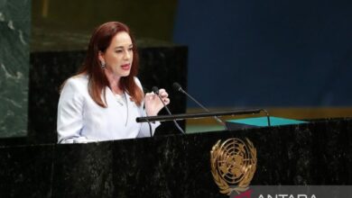 Majelis Umum PBB peringkat perlombaan dialog kelima dengan kandidat sekjen PBB