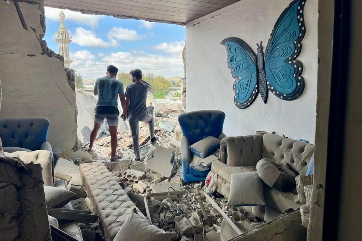 PBB: Serangan tanah tanah Israel pada Lebanon hambat penyaluran bantuan