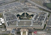 Media: Operasi Iran tekan anggaran Pentagon pada di berada di krisis biaya