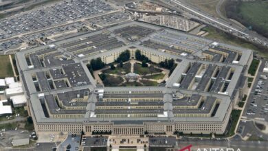 Media: Operasi Iran tekan anggaran Pentagon pada di berada di krisis biaya
