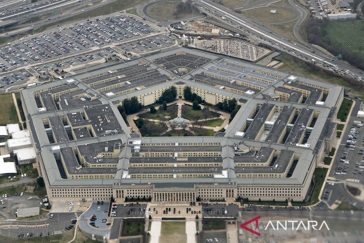 Media: Operasi Iran tekan anggaran Pentagon pada di berada di krisis biaya