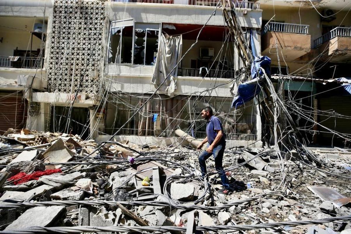 Iran peringatkan tanah tanah Israel apabila terus lakukan tindakan jahat pada Lebanon