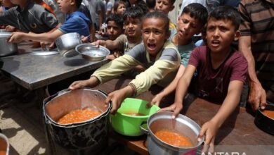 PBB: Kekurangan dana bantuan ancam sumber penghidupan warga Daerah Daerah Gaza