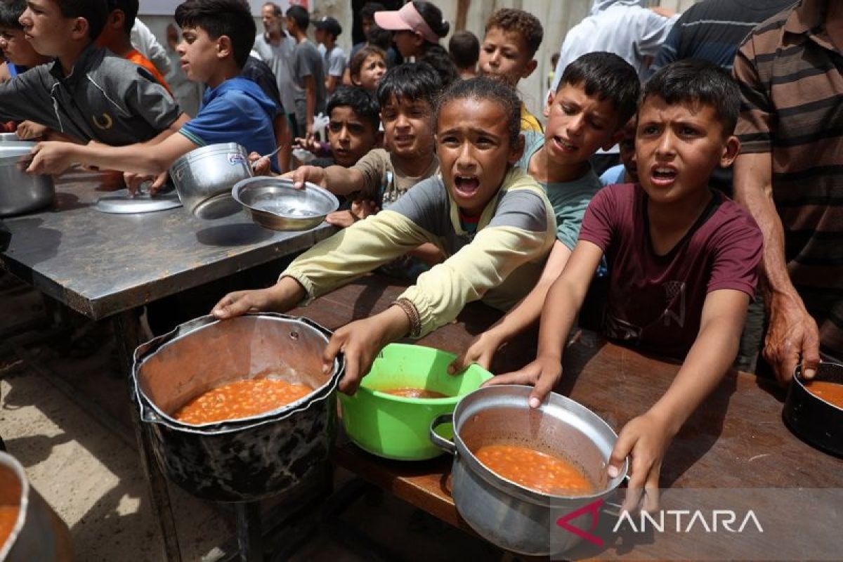 PBB: Kekurangan dana bantuan ancam sumber penghidupan warga Daerah Daerah Gaza