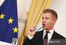 PM: Hungaria masih tentang percepatan aksesi negeri negara Ukraina ke Uni Eropa