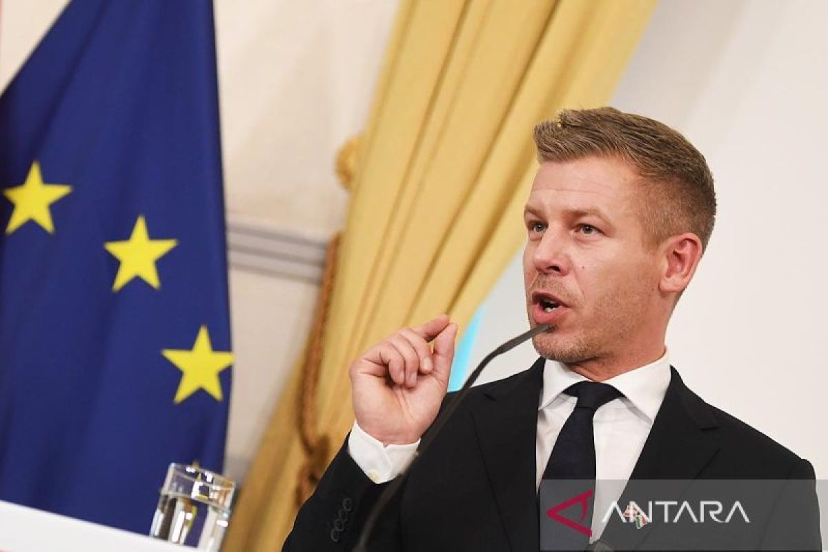 PM: Hungaria masih tentang percepatan aksesi negeri negara Ukraina ke Uni Eropa