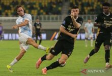 PSIM Yogyakarta umumkan lepas Donny Warmerdam