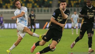 PSIM Yogyakarta umumkan lepas Donny Warmerdam