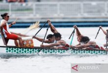 Nomor unggulan dihilangkan, Tanah Air target empat emas ke Asian Games