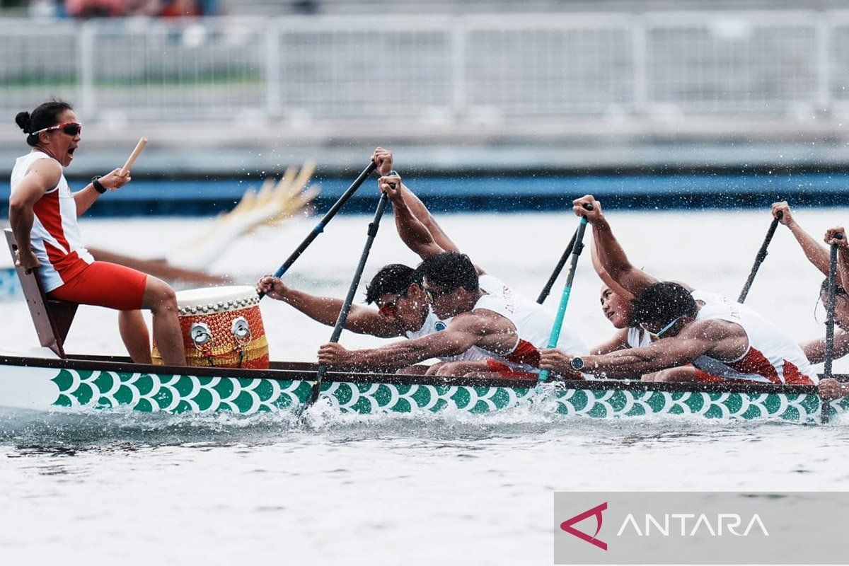 Nomor unggulan dihilangkan, Tanah Air target empat emas ke Asian Games