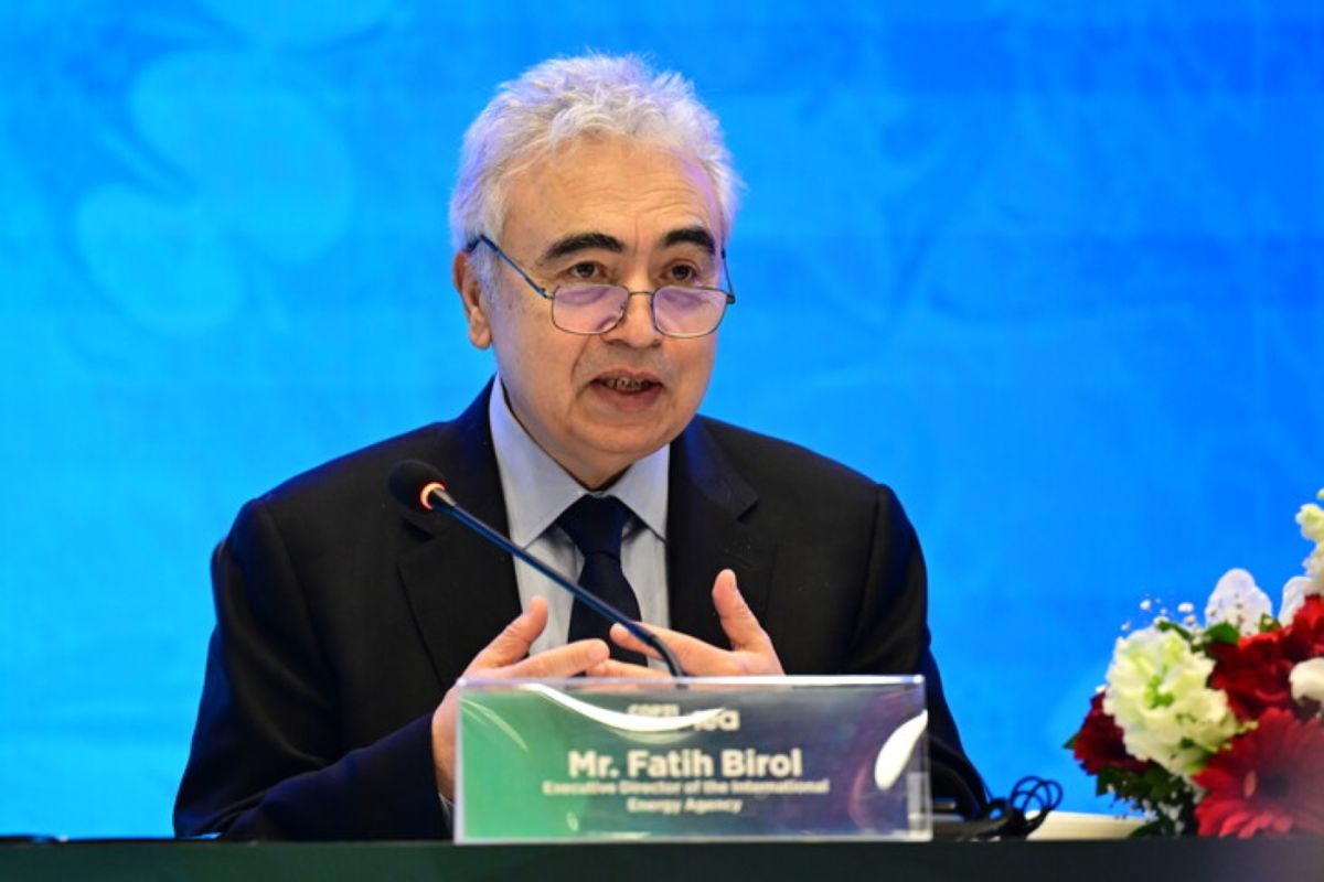 IEA: Krisis Hormuz akan ubah peta energi bola