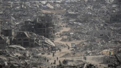 pergerakan kelompok Hamas terus berkonsultasi dengan Rusia terkait penyelesaian Palestina
