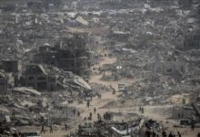 aksi organisasi Hamas kemudian faksi Palestina bahas kelanjutan gencatan senjata Daerah Kawasan Gaza