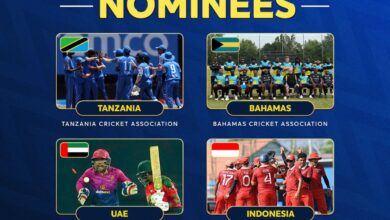 Nusantara juara regional ICC Development Awards