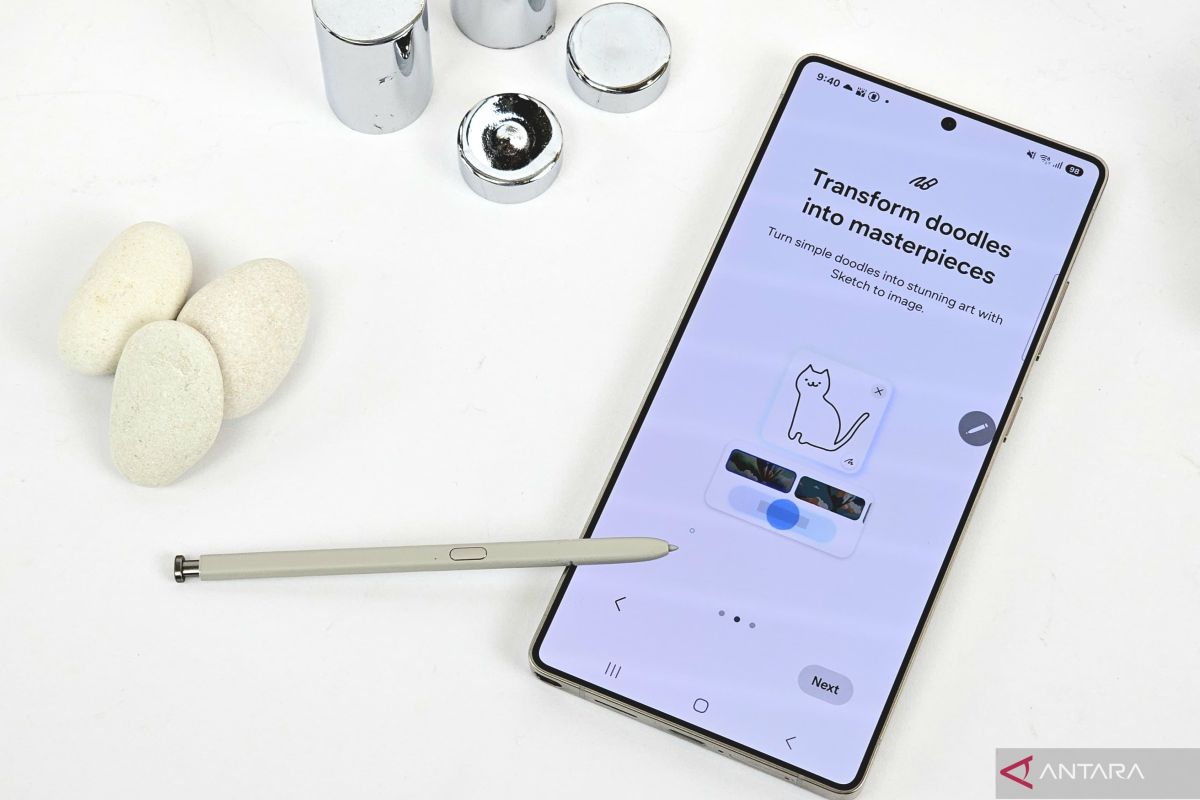S Pen Galaxy S25 Ultra tanpa bluetooth, Samsung yakin tak jadi permasalahan