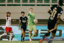 Bali United akhiri kerja identik peminjaman Yusuf Meilana