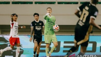 Bali United akhiri kerja identik peminjaman Yusuf Meilana
