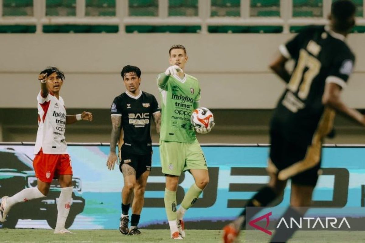 Bali United akhiri kerja identik peminjaman Yusuf Meilana