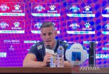 Marselino Ferdinan diragukan tampil lawan Oman oleh sebab itu cedera