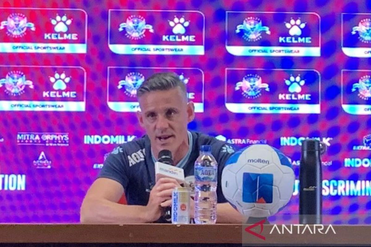 Marselino Ferdinan diragukan tampil lawan Oman oleh sebab itu cedera