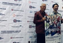 Junior Soccer World Challenge menerbitkan jalan talenta Tanah Air ikuti Yamal