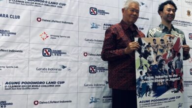Junior Soccer World Challenge menerbitkan jalan talenta Tanah Air ikuti Yamal