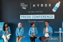 Kemenpora membantu kompetisi hyrox di Ibukota pada 27-28 Juni