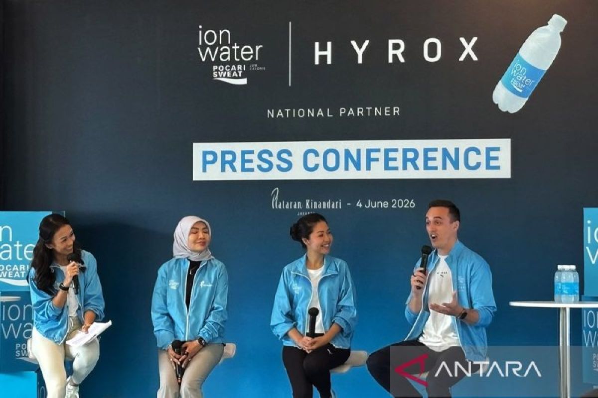 Kemenpora membantu kompetisi hyrox di Ibukota pada 27-28 Juni